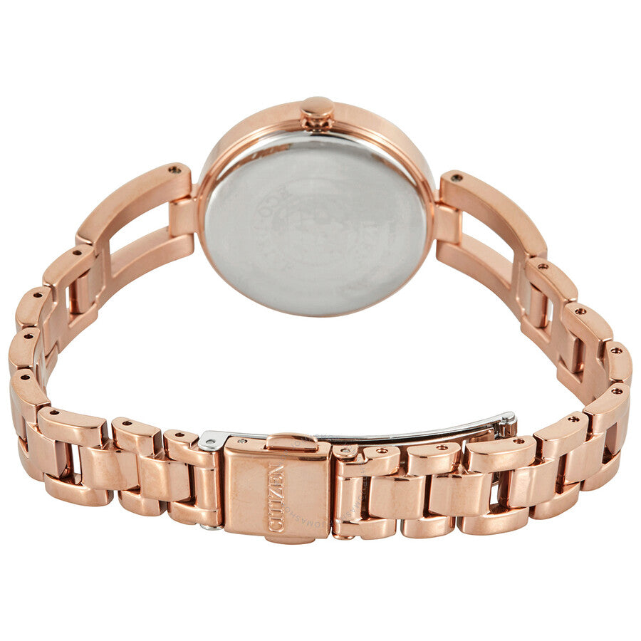 Citizen Eco-Drive White Dial Ladies Watch EM0639-81A - Dawson Watches #3