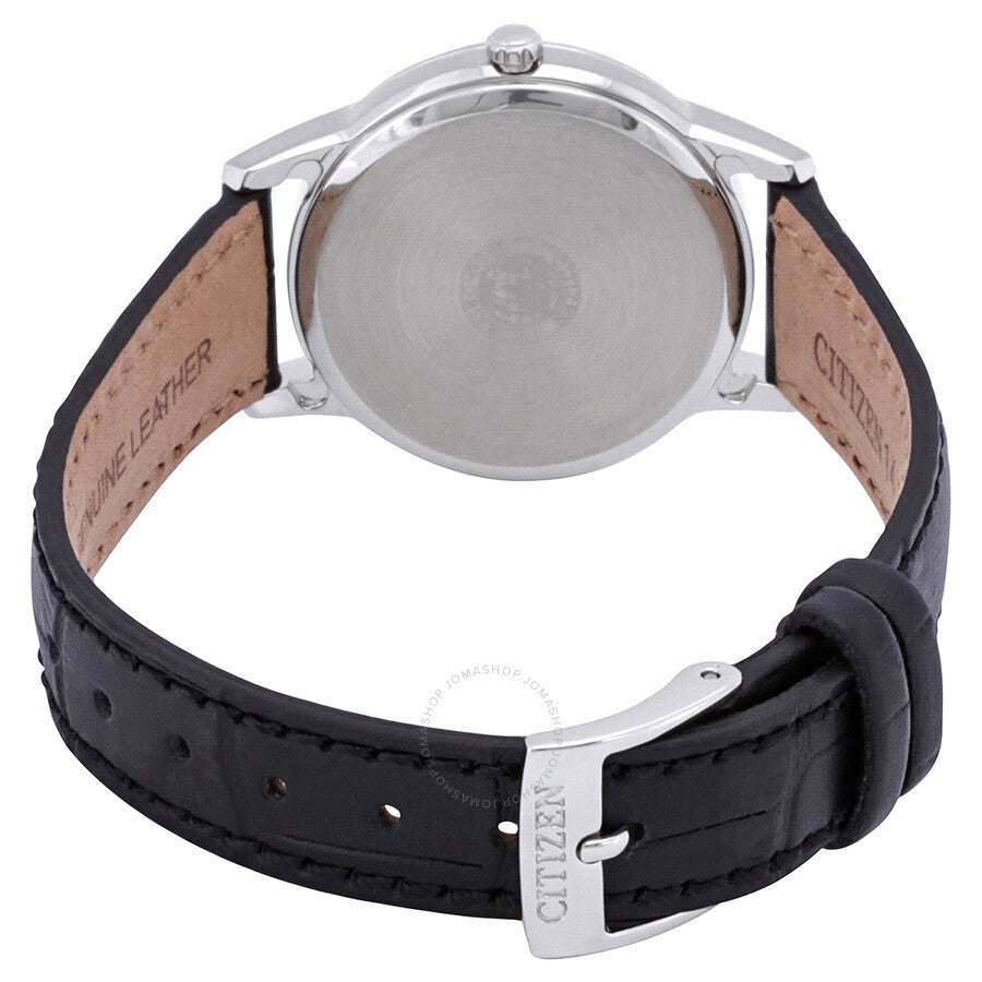 Citizen Eco-Drive White Dial Ladies Watch FE1081-08A - Dawson Watches #3
