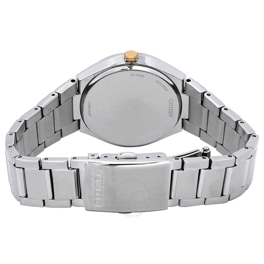 Citizen Eco-Drive White Dial Ladies Watch FE6028-89B - Dawson Watches #3
