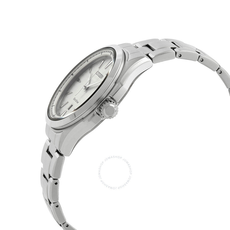 Citizen Eco-Drive Silver Dial Men's Watch AW1750-85A - Dawson Watches #2