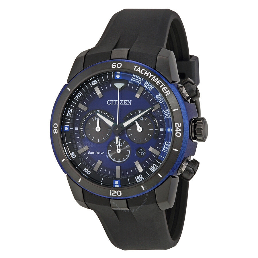 Citizen Ecosphere Eco-Drive Chronograph Men's Watch CA4155-12L - Dawson Watches
