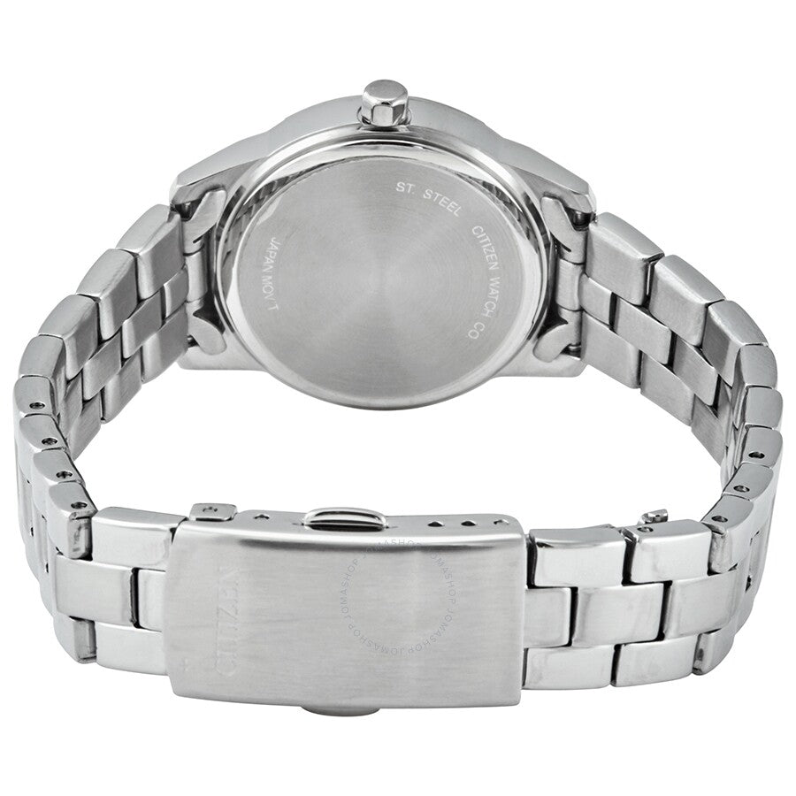 Citizen Elegance Mother of Pearl Dial Ladies Watch EU6070-51D - Dawson Watches #3