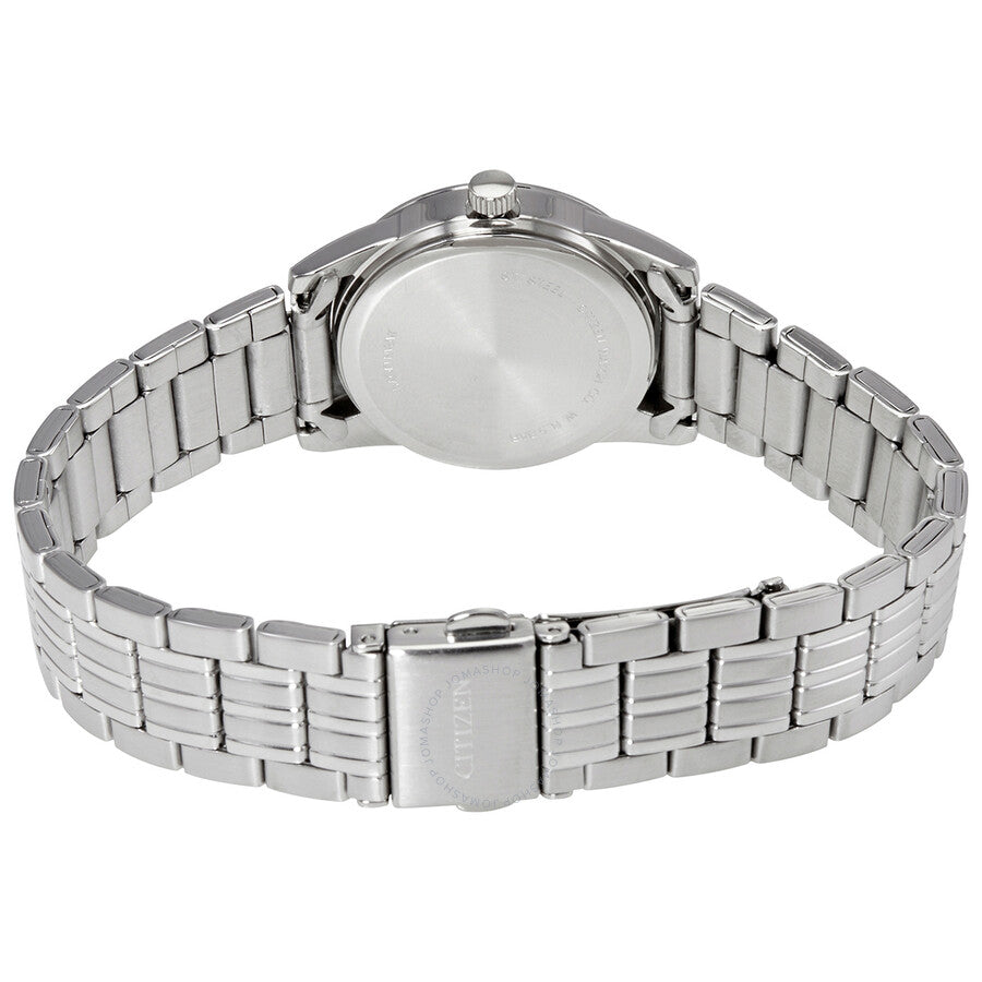 Citizen Elegance Quartz Silver Dial Ladies Watch EU6000-57B - Dawson Watches #3