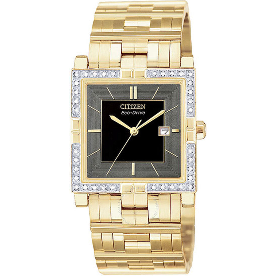 Citizen Elektra Diamond Men's Watch BW0152-51E - Dawson Watches
