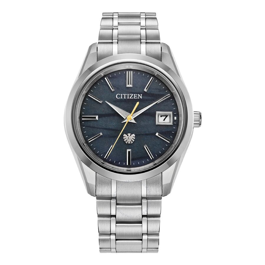 Citizen Exclusive Super Titanium Men's Watch AQ4100-65L - Dawson Watches