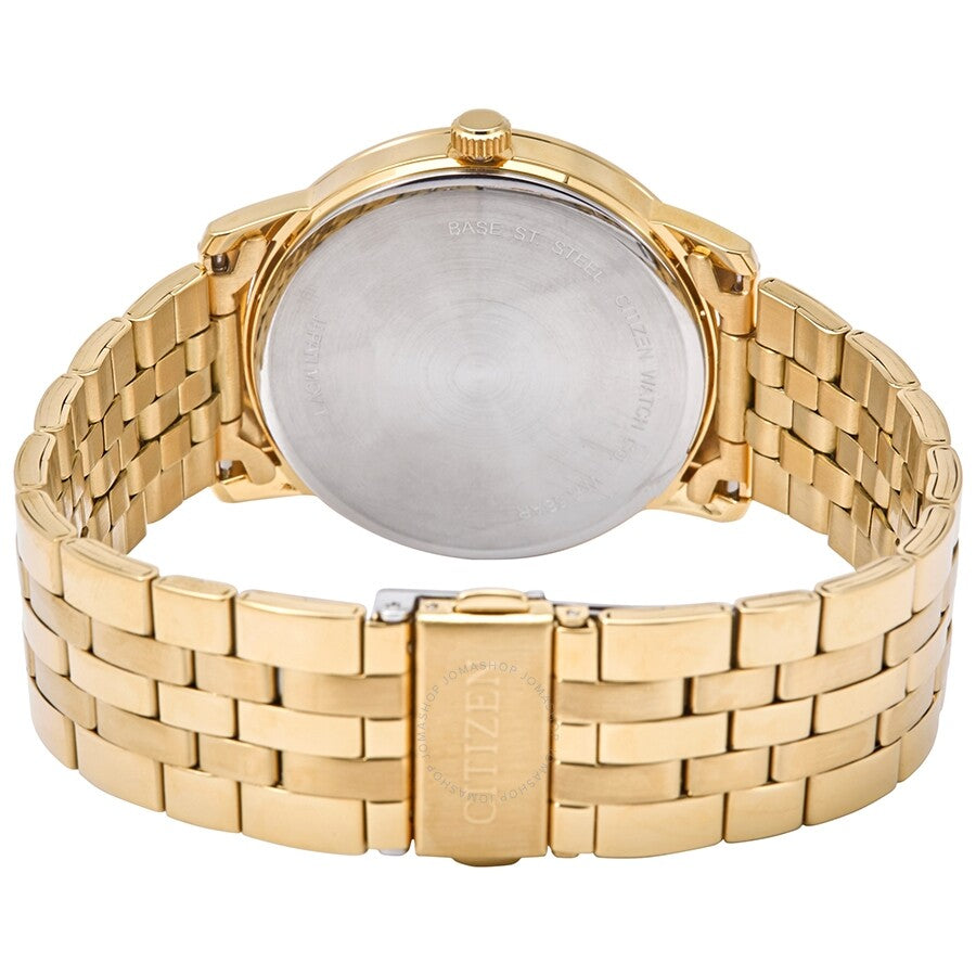 Citizen Gold Crystal Dial Yellow Gold-tone Ladies Watch BI5032-56P - Dawson Watches #3