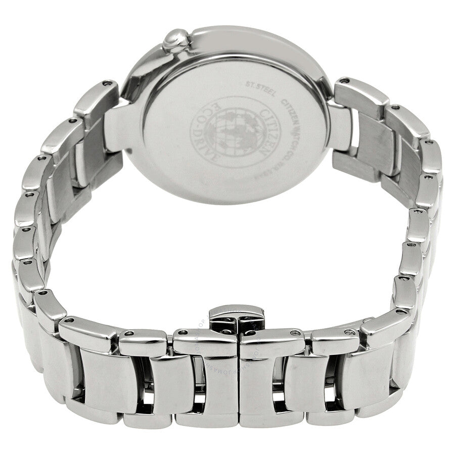 Citizen Grey Dial Ladies Watch EM0338-53H - Dawson Watches #3