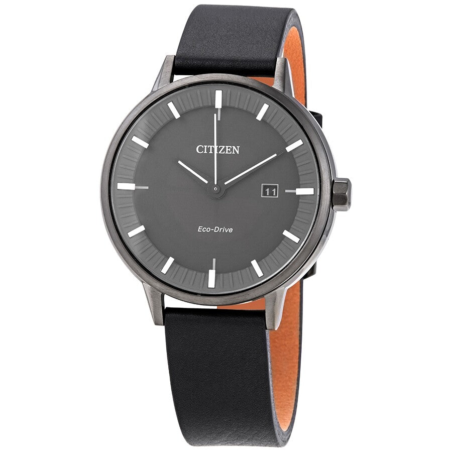 Citizen Grey Dial Men's Watch BM7377-12X - Dawson Watches