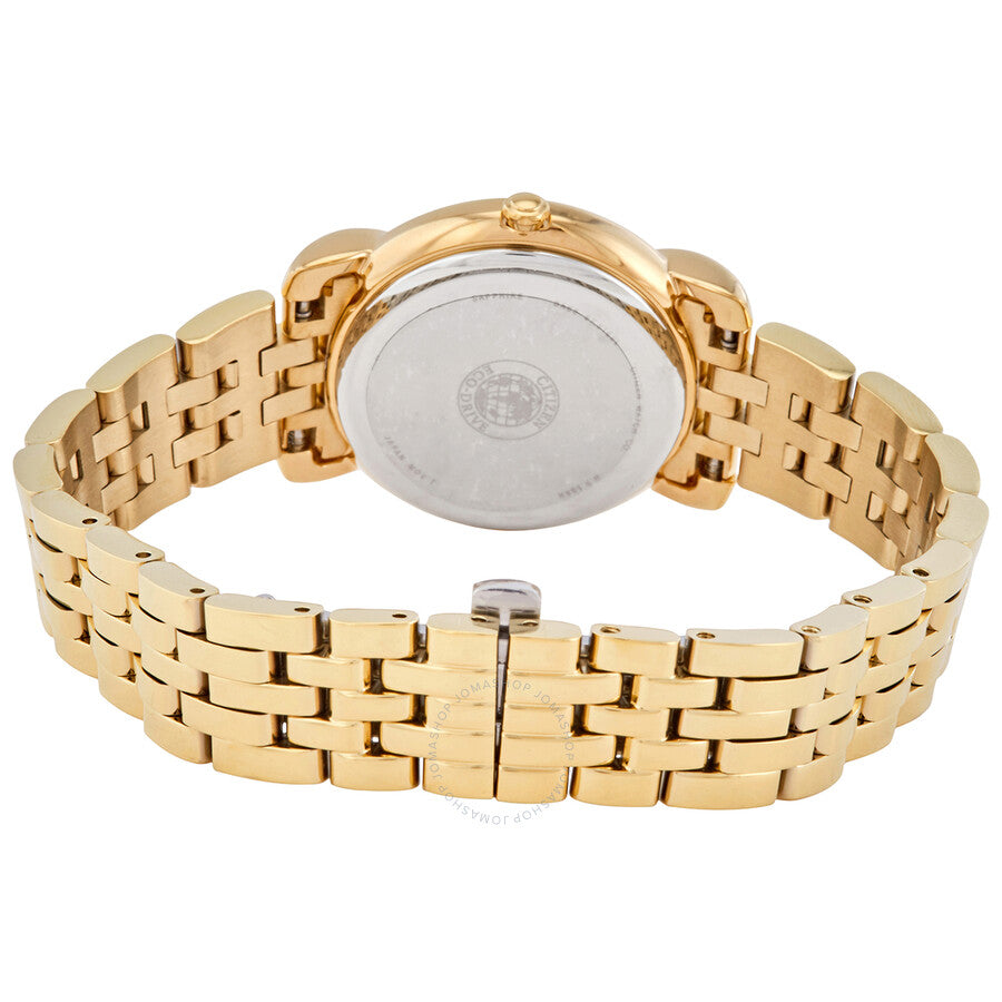 Citizen Jolie Diamond White Mother of Pearl Dial Ladies Watch EM0692-54D - Dawson Watches #3