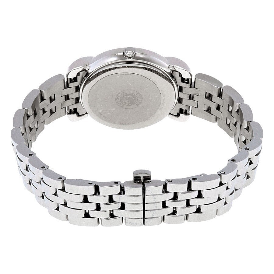 Citizen Jolie Eco-Drive Diamond Mother of Pearl Dial Ladies Watch EM0690-50D - Dawson Watches #3