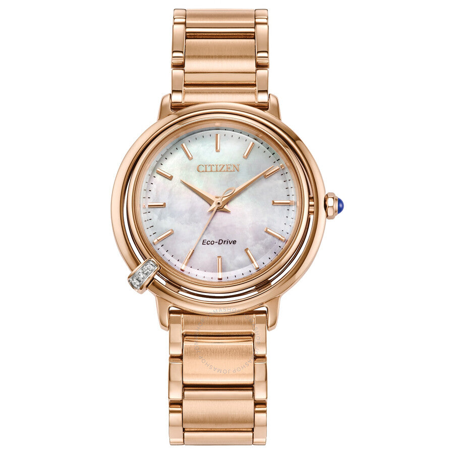 Citizen L Arcly Ladies Watch EM1098-68D - Dawson Watches