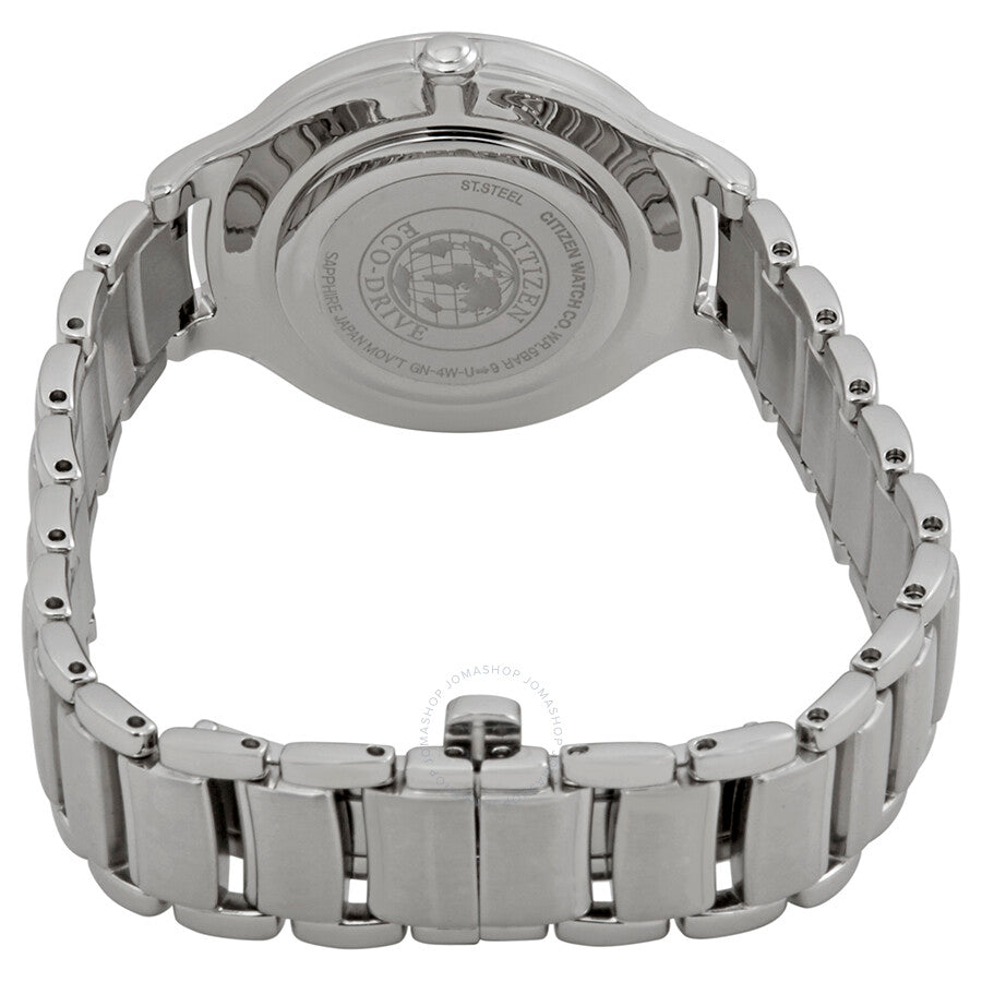 Citizen L Crystal Mother of Pearl Dial Ladies Watch EM0550-59D - Dawson Watches #3
