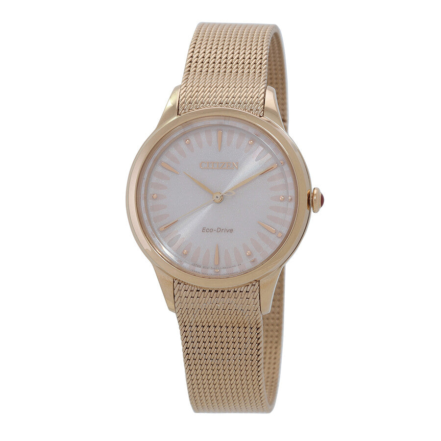 Citizen L Series Eco-Drive Ladies Watch EM0818-82X - Dawson Watches