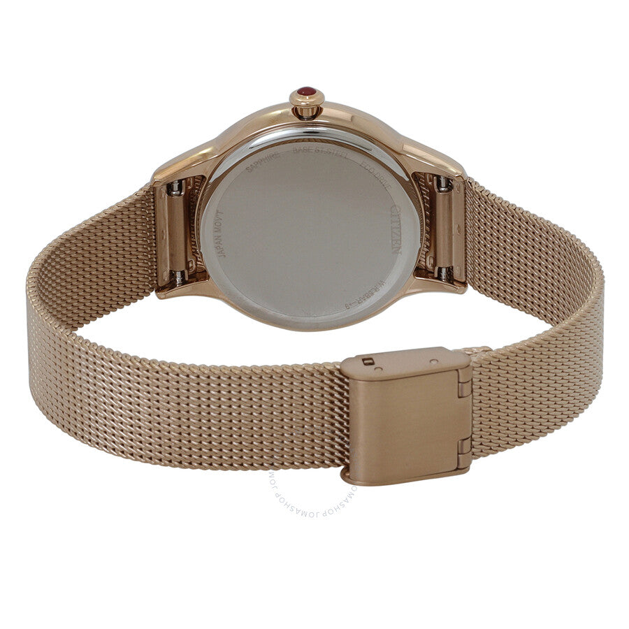 Citizen L Series Eco-Drive Ladies Watch EM0818-82X - Dawson Watches #3