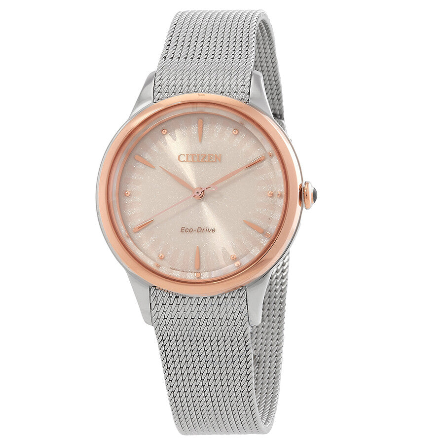 Citizen L Series Eco-Drive Ladies Watch EM1156-80X - Dawson Watches