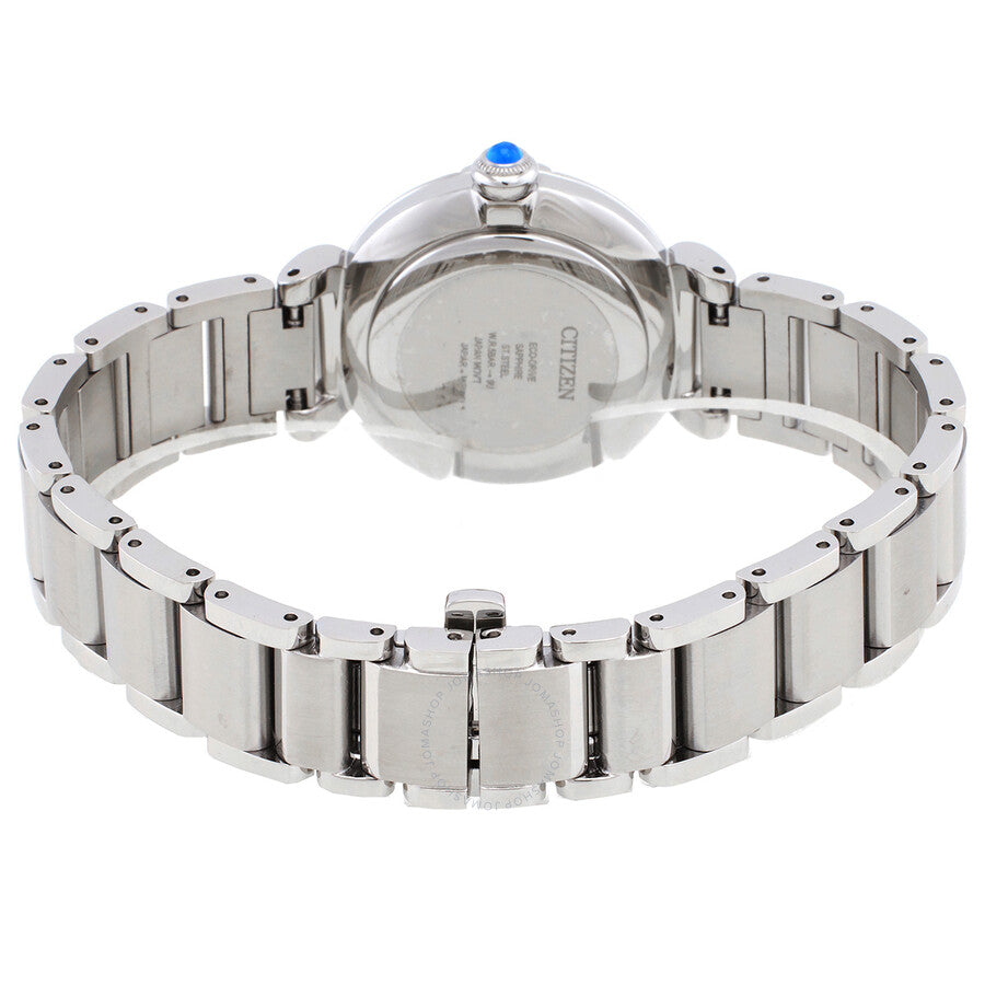 Citizen L Series Eco-Drive Mother of Pearl Dial Ladies Watch EM1070-83D - Dawson Watches #3