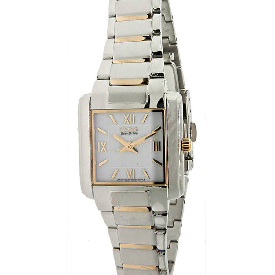 Citizen Ladies Eco Drive Watch EP5754-52A - Dawson Watches