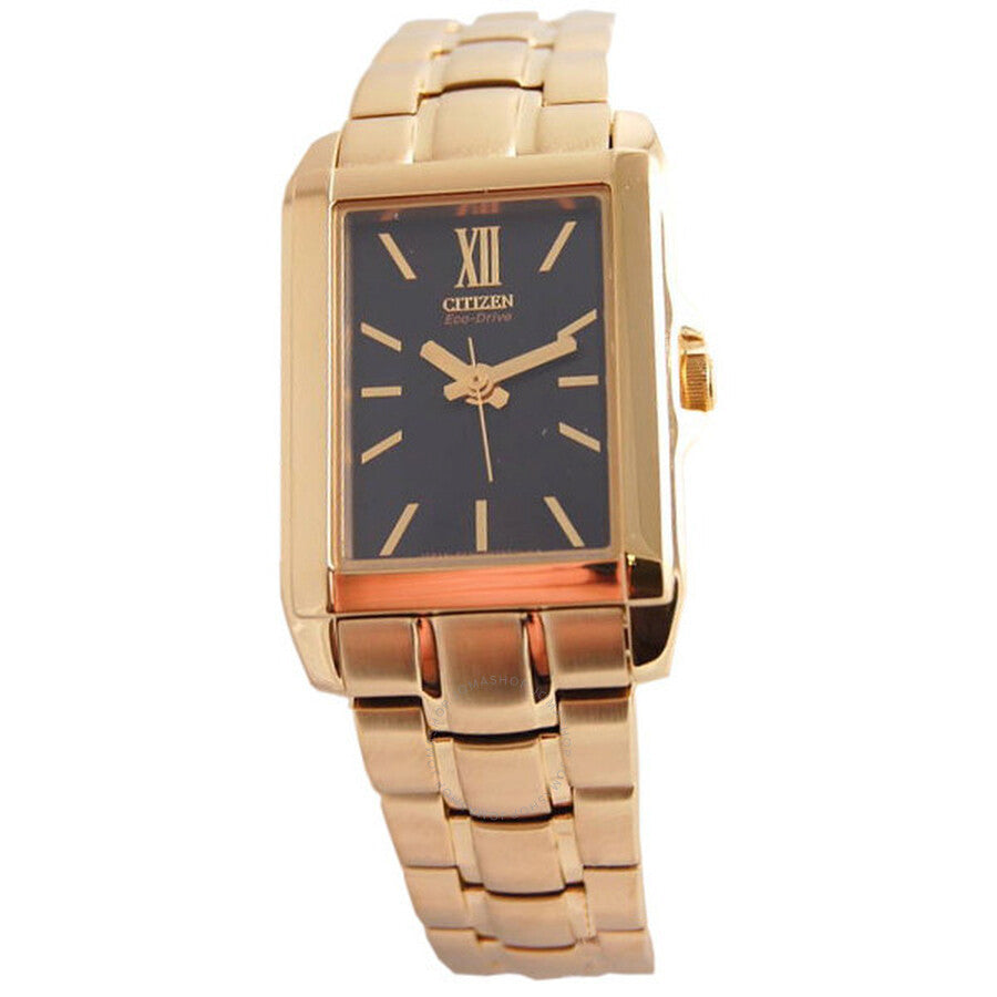 Citizen Ladies Eco Drive Watch EP5762-54E - Dawson Watches