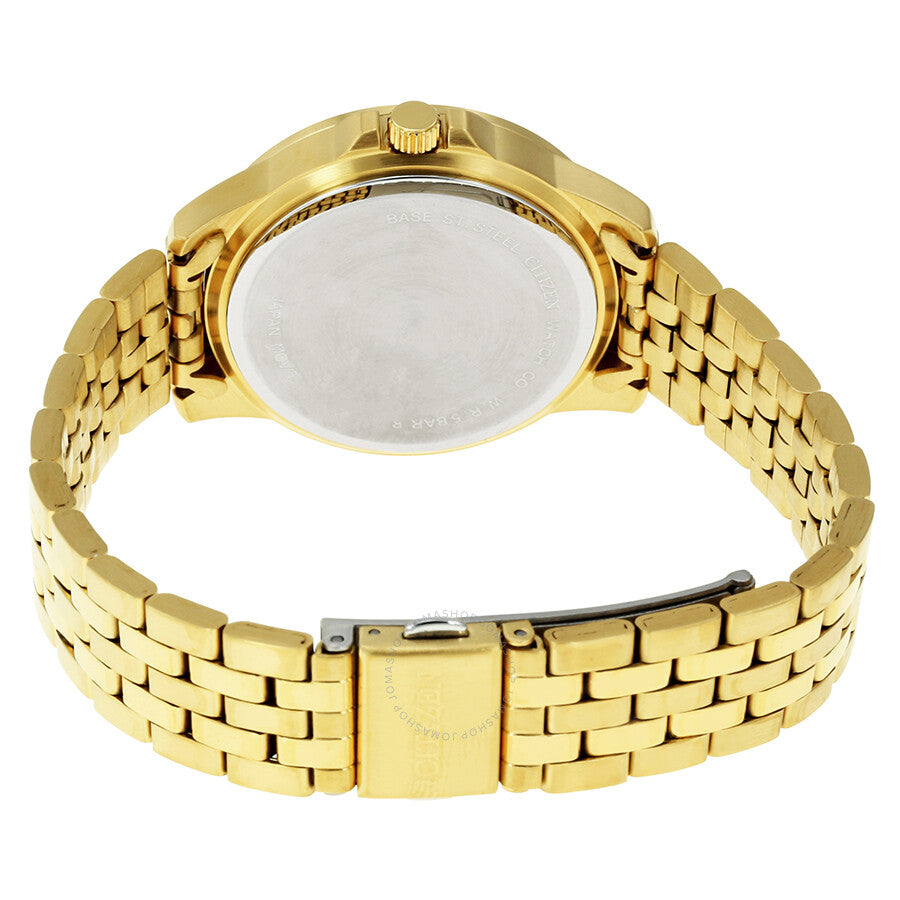 Citizen Ladies Multi-Function Silver Dial Watch ED8102-56A - Dawson Watches #3