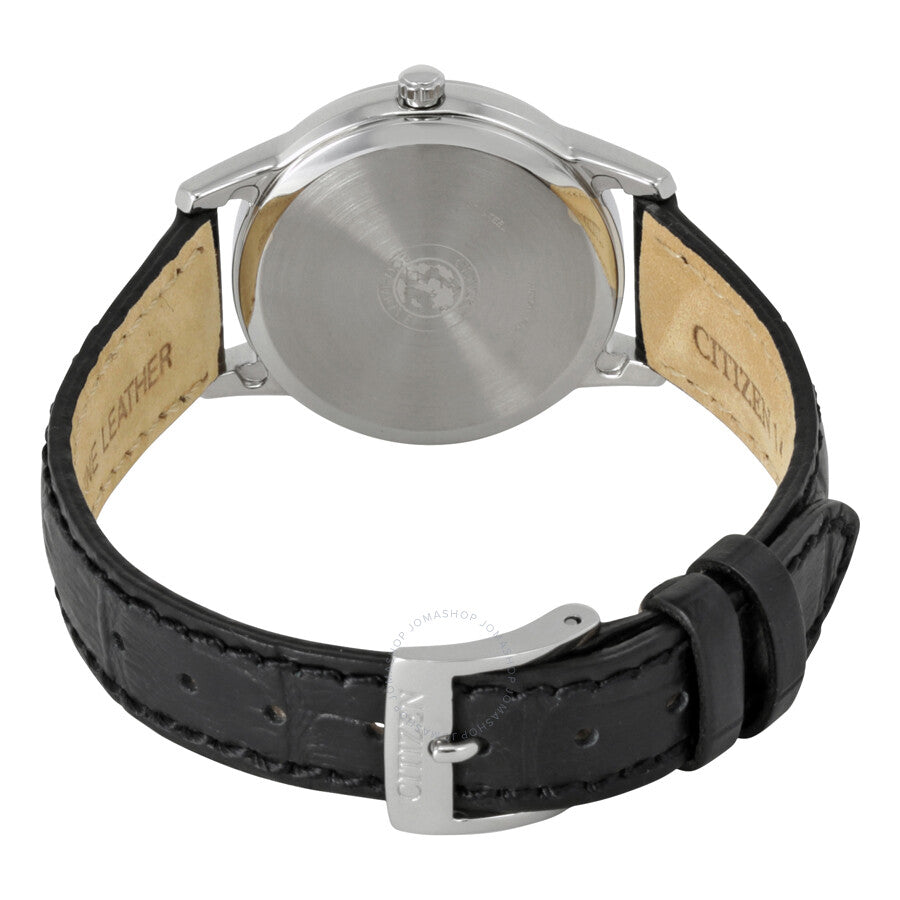 Citizen Eco-Drive Silver Dial Ladies Watch FE1086-04A - Dawson Watches #3