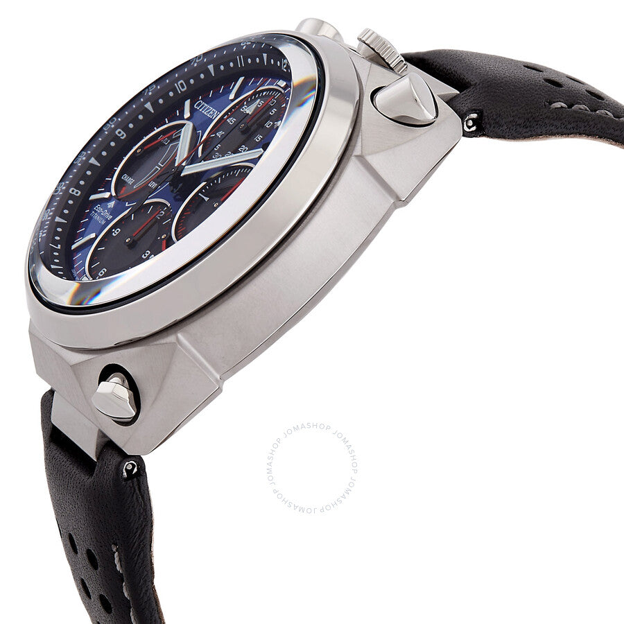 Citizen Limited Edition Promaster Tsuno Chrono Racer Chronograph Men's Watch AV0088-01L - Dawson Watches #2