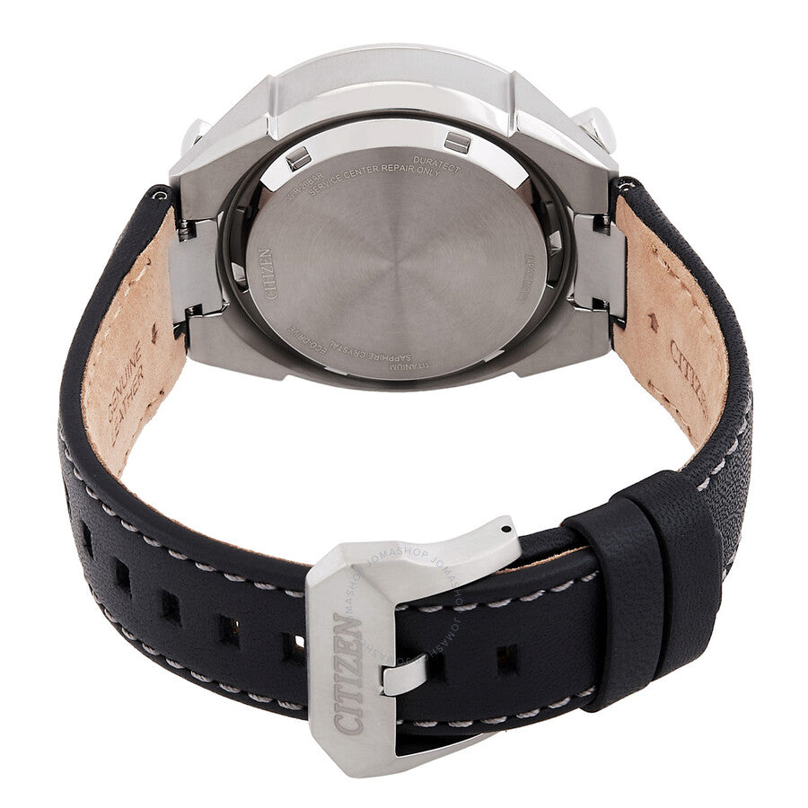 Citizen Limited Edition Promaster Tsuno Chrono Racer Chronograph Men's Watch AV0088-01L - Dawson Watches #3
