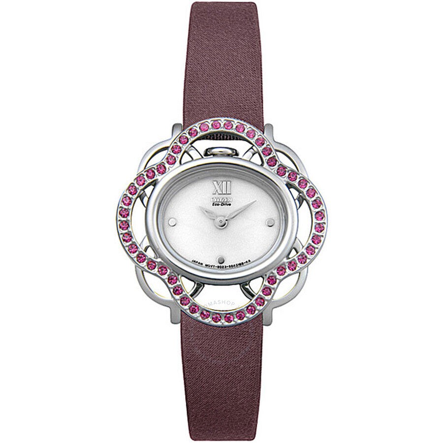 Citizen Lobella Flower Ladies Watch EW8971-03A - Dawson Watches