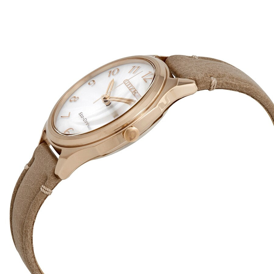 Citizen LTR Eco-Drive Ladies Watch EM0753-01A - Dawson Watches #2