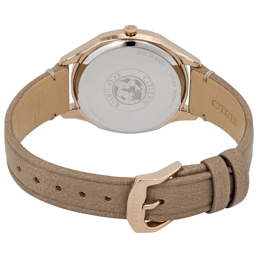 Citizen LTR Eco-Drive Ladies Watch EM0753-01A - Dawson Watches #3