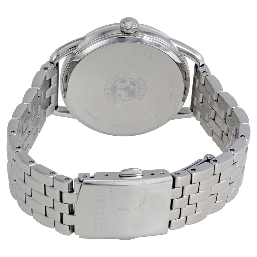 Citizen LTR Multifunction Eco-Drive Blue Dial Ladies Watch FD2050-53L - Dawson Watches #3