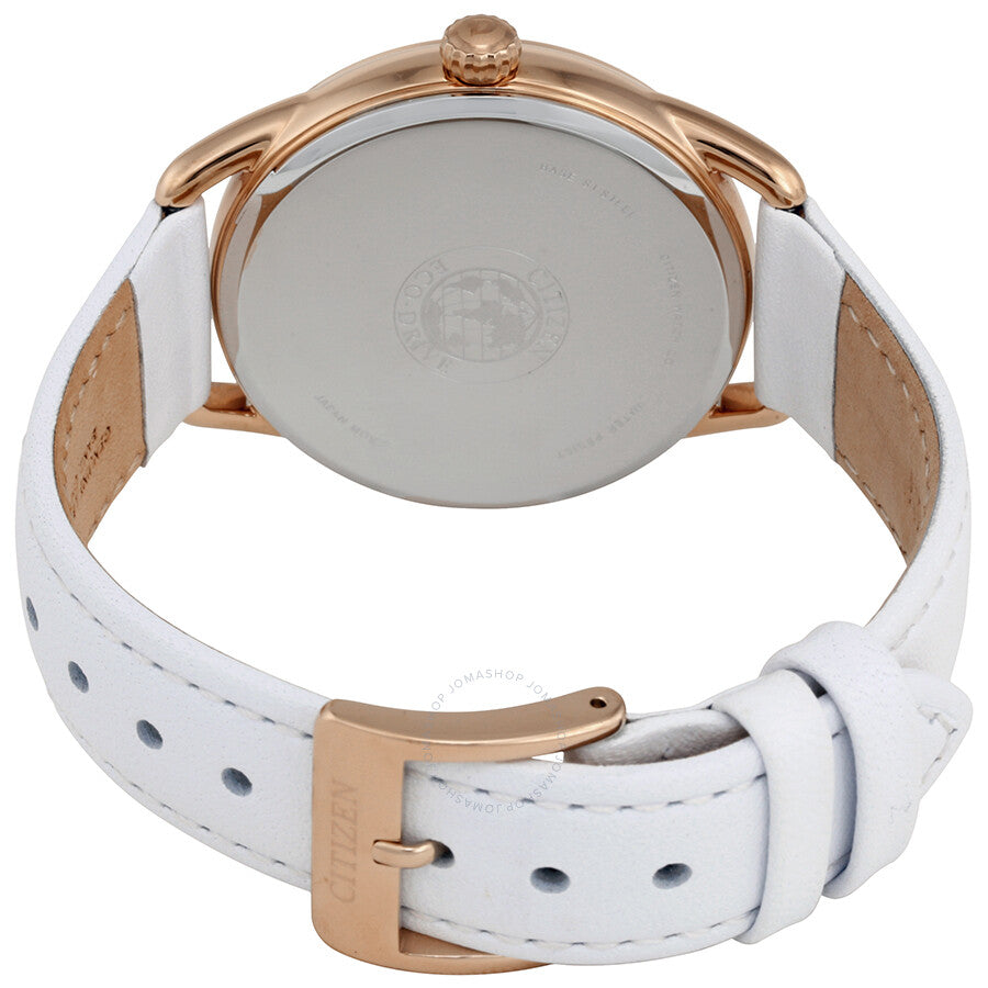 Citizen LTR Multifunction Silver Dial Ladies Watch FD2053-04A - Dawson Watches #3