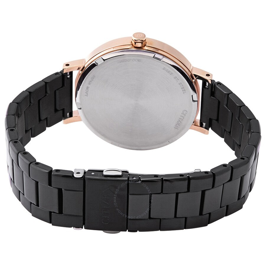 Citizen LTR Solar Eco-Drive Ladies Watch EM0768-54E - Dawson Watches #3