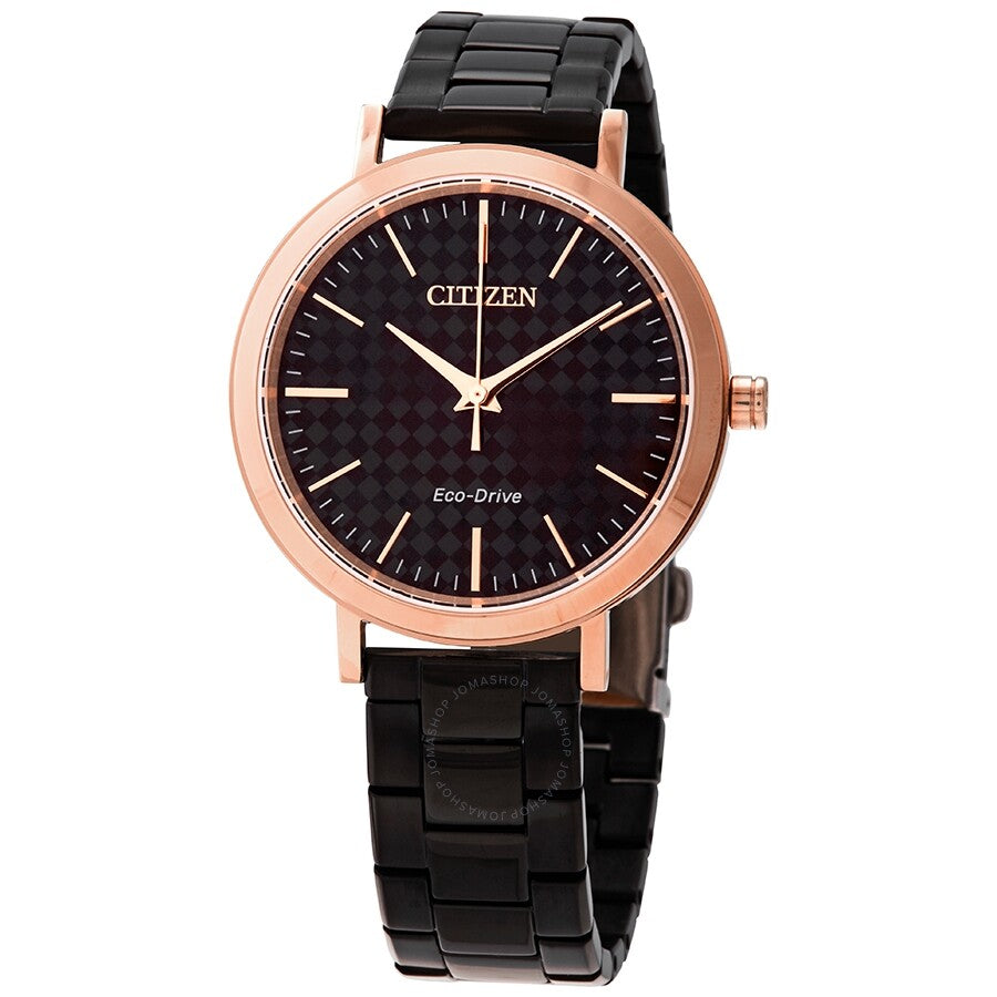 Citizen LTR Solar Eco-Drive Ladies Watch EM0768-54E - Dawson Watches