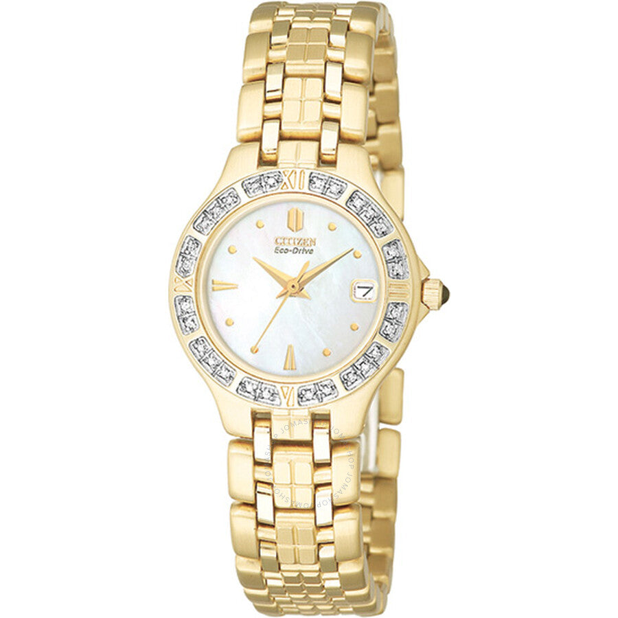 Citizen Lucca Ladies Watch EW0692-51D - Dawson Watches