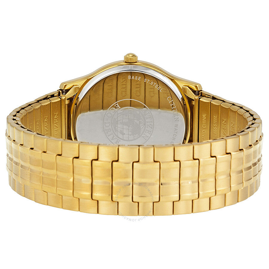 Citizen Men's Bracelet Eco Drive Flexible Band Men's Watch BM8452-99P - Dawson Watches #3