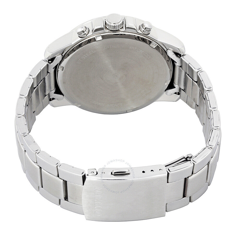Citizen Men's Chronograph Stainless Steel Watch AN8085-56E - Dawson Watches #3