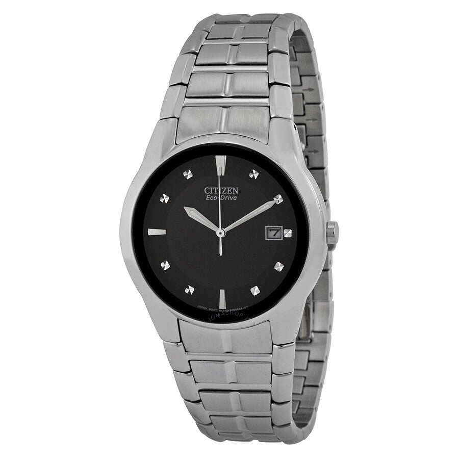 Citizen Men's Eco-drive Stainless Steel Watch BM6670-56E - Dawson Watches