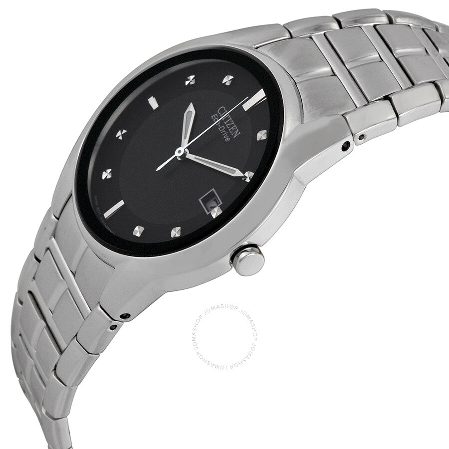 Citizen Men's Eco-drive Stainless Steel Watch BM6670-56E - Dawson Watches #2