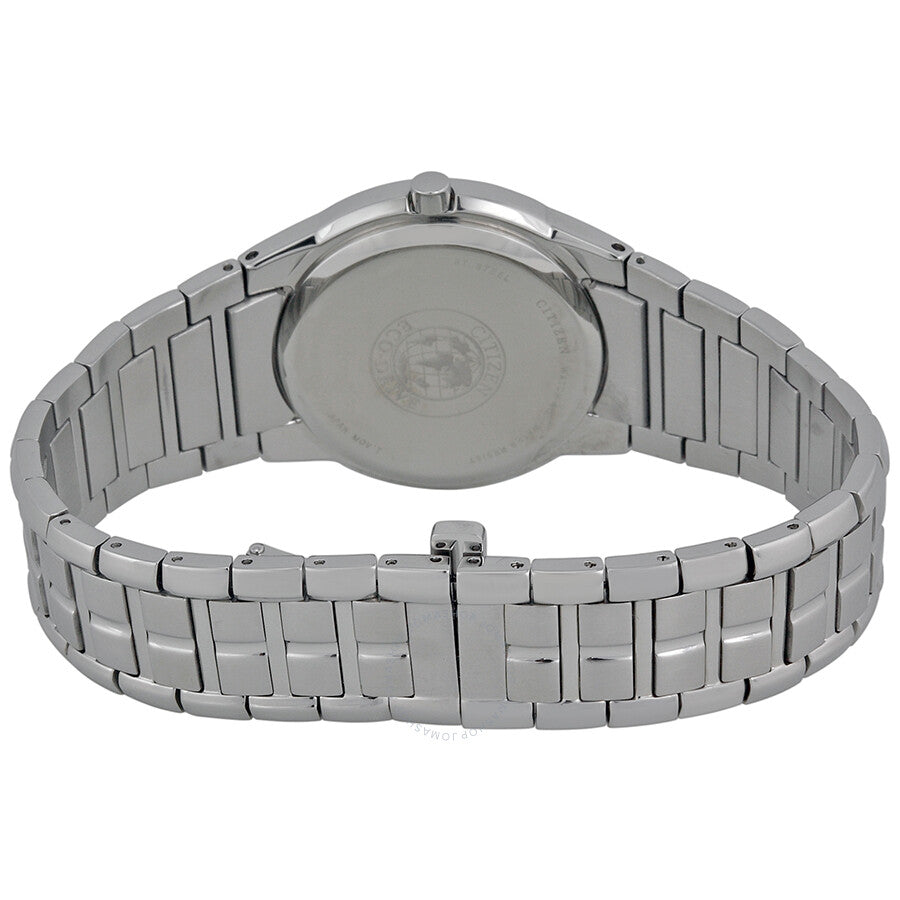 Citizen Men's Eco-drive Stainless Steel Watch BM6670-56E - Dawson Watches #3