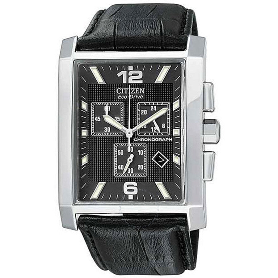 Citizen Men's Eco Drive Largo Watch AT0910-00E - Dawson Watches