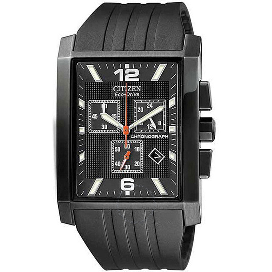 Citizen Men's Eco Drive Largo Watch AT0915-06E - Dawson Watches