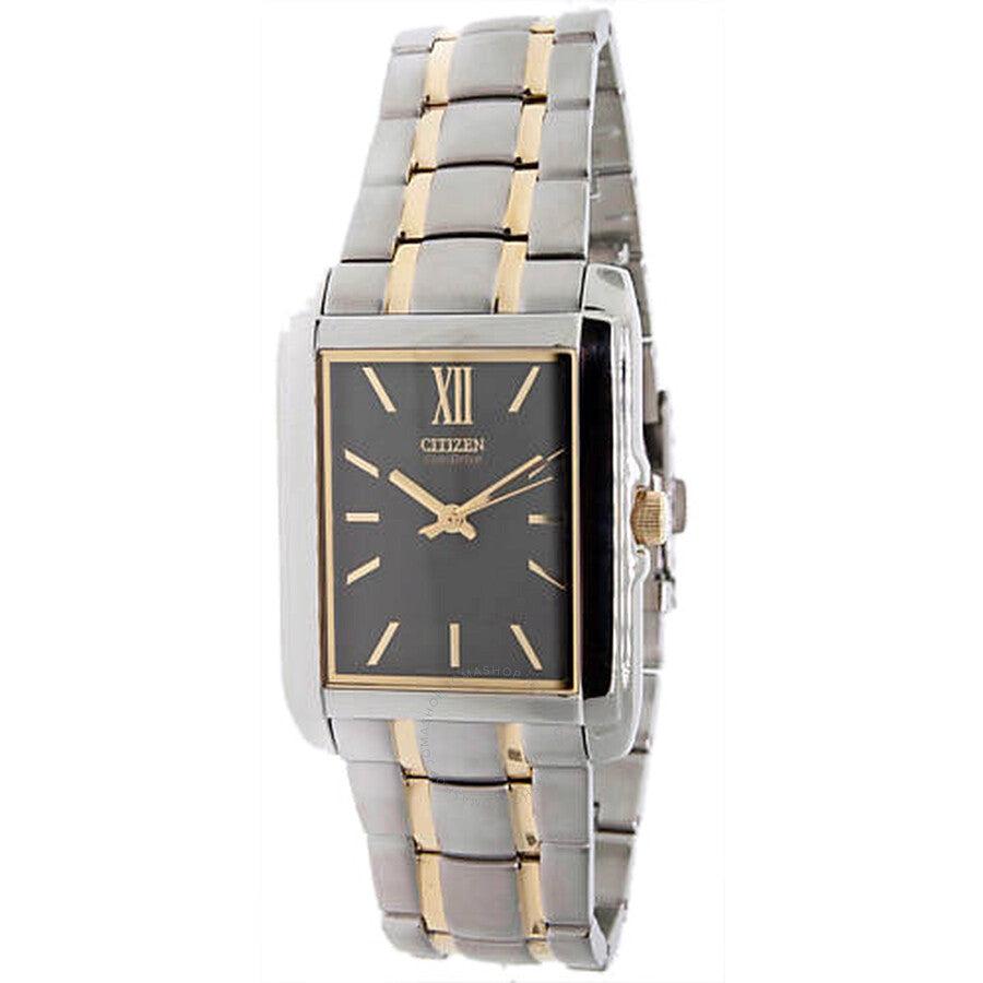 Citizen Men's Eco Drive Watch BJ6444-54E - Dawson Watches