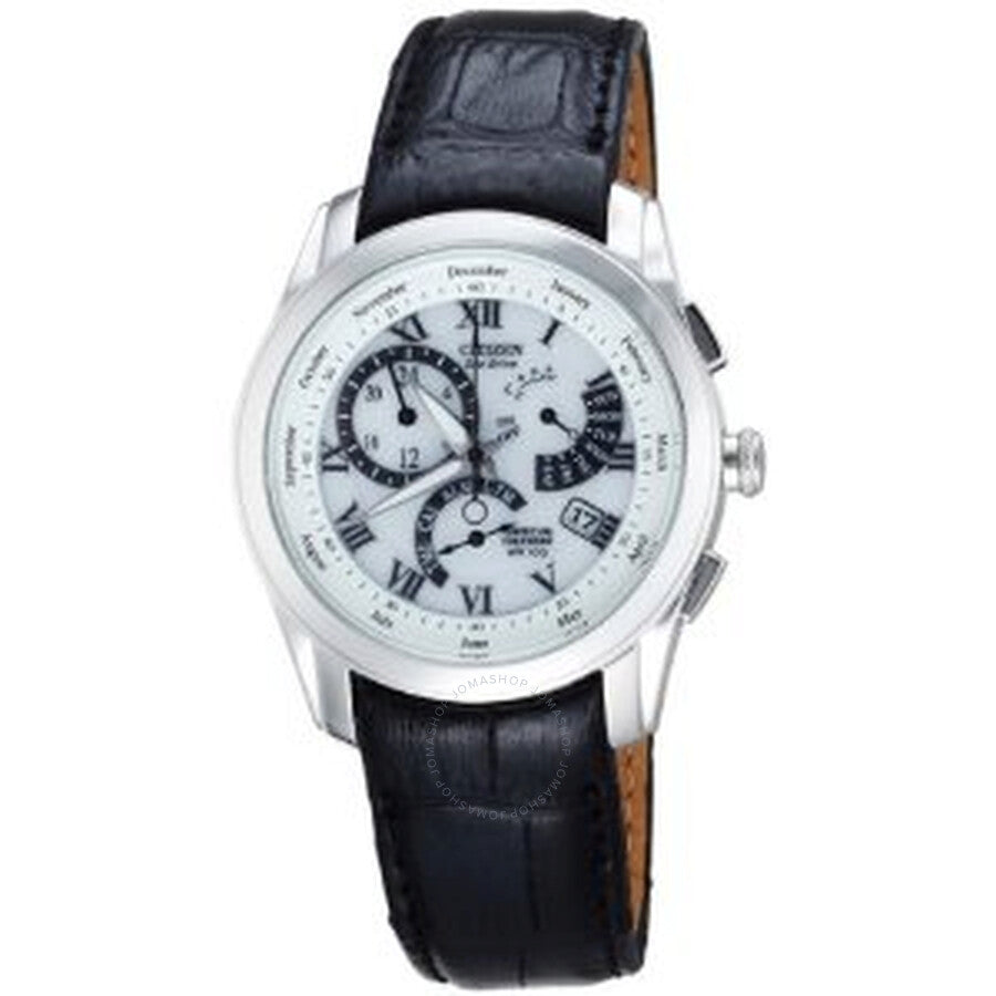 Citizen Men's Eco-Drive Calibre 8700 Watch BL8000-03E - Dawson Watches
