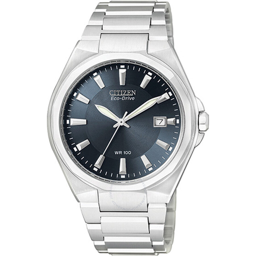 Citizen Men's Eco-drive Day-date Stainless Steel Watch BM6660-50L - Dawson Watches