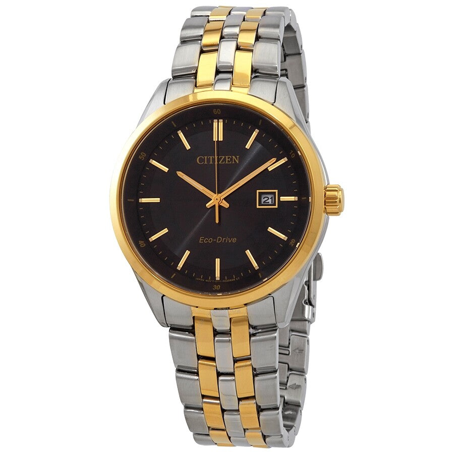 Citizen Men's Two Tone Watch BM7258-54E - Dawson Watches