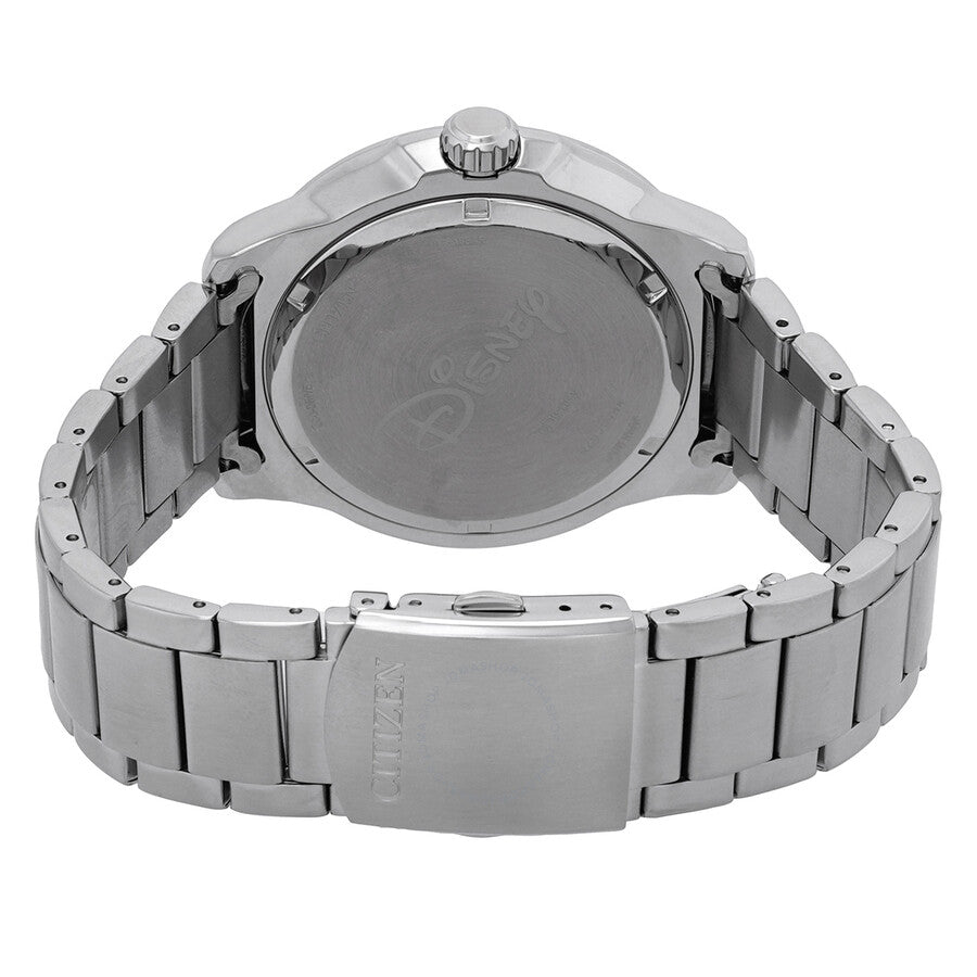 Citizen Mickey Astronaut Eco-Drive Men's Watch AW1709-54W - Dawson Watches #3