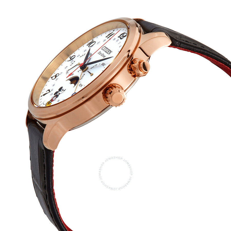 Citizen Mickey Mouse Chronograph Eco-Drive Quartz Unisex Watch AP1053-15W - Dawson Watches #2