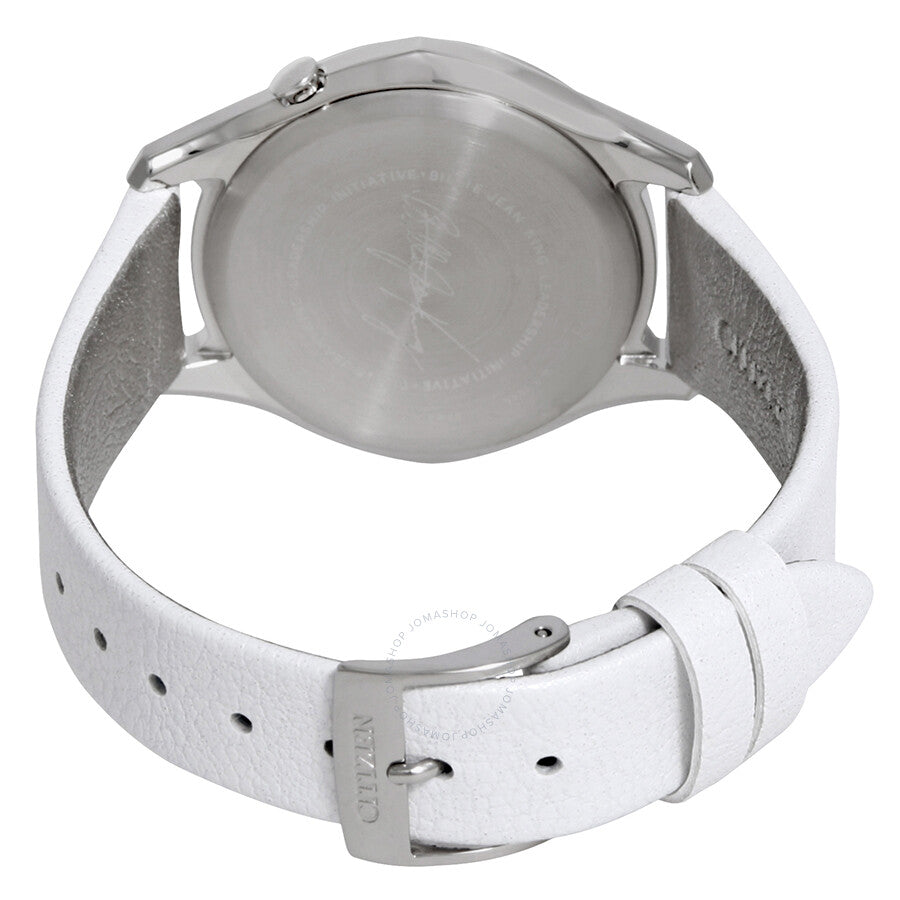 Citizen Modena Mother of Pearl Dial Ladies Watch EM0598-01D - Dawson Watches #3