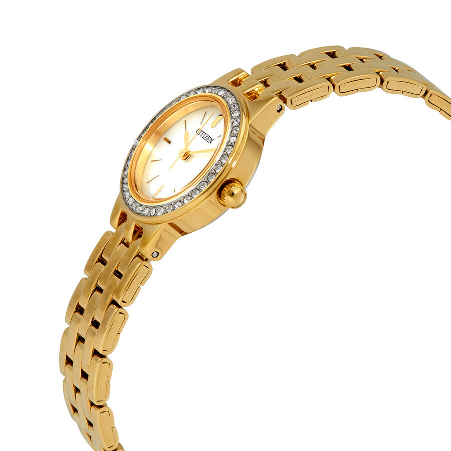 Citizen Mother of Pearl Dial Ladies Watch EJ6102-56D - Dawson Watches #2