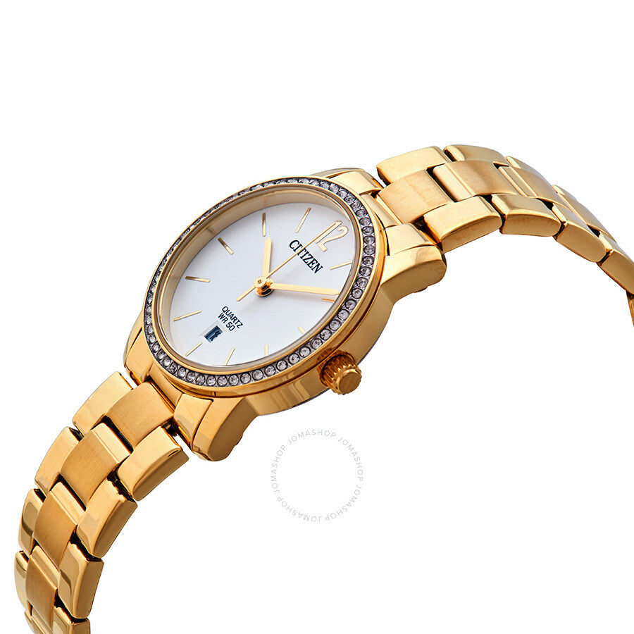 Citizen Mother of Pearl Dial Ladies Watch EU6032-51D - Dawson Watches #2